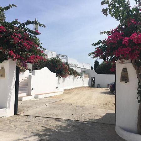בית הארחה לוס קניוס דה מקה 	Casas La Pequena Lulu מראה חיצוני תמונה