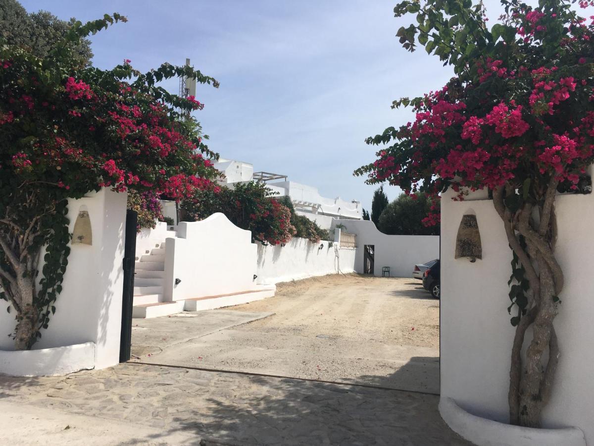 בית הארחה לוס קניוס דה מקה 	Casas La Pequena Lulu מראה חיצוני תמונה