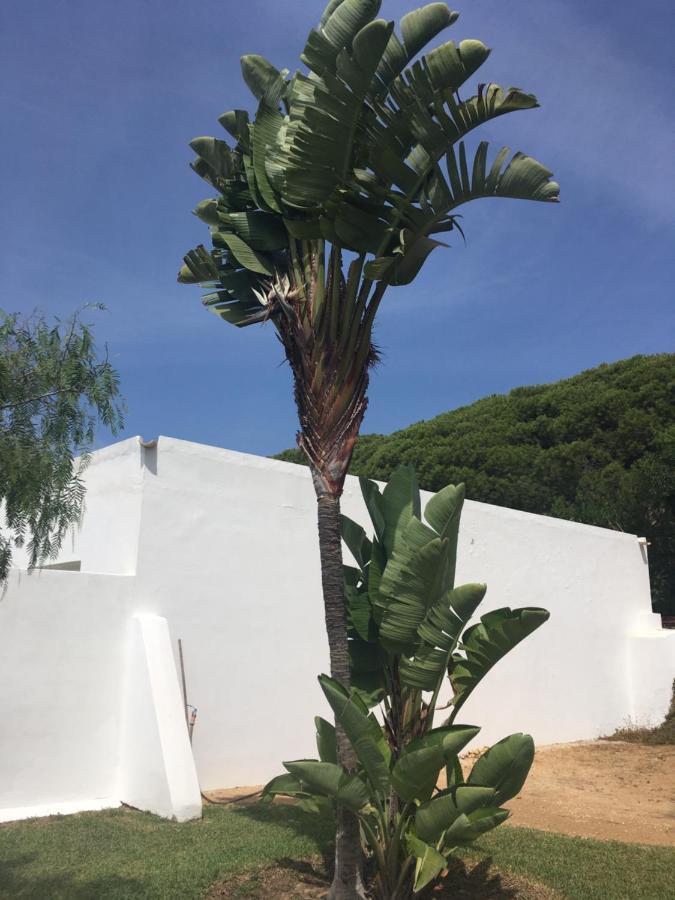 בית הארחה לוס קניוס דה מקה 	Casas La Pequena Lulu מראה חיצוני תמונה