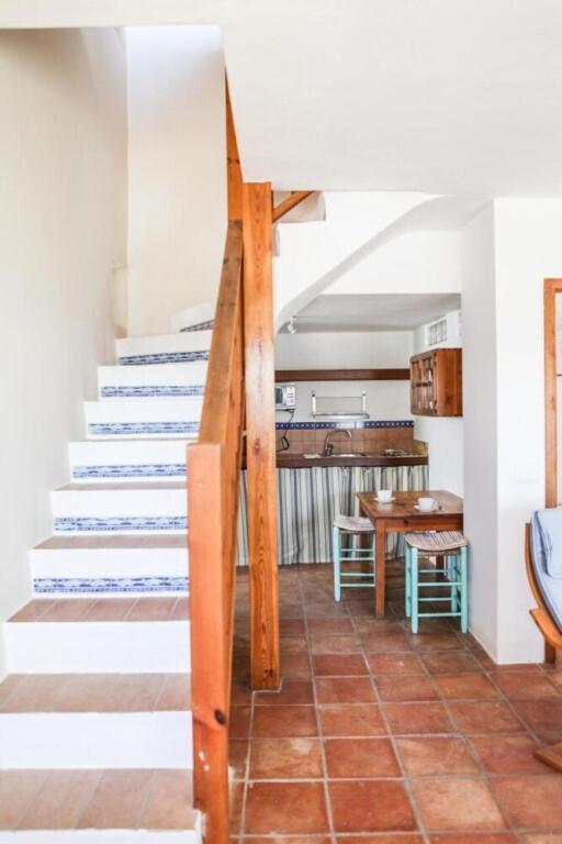 בית הארחה לוס קניוס דה מקה 	Casas La Pequena Lulu מראה חיצוני תמונה