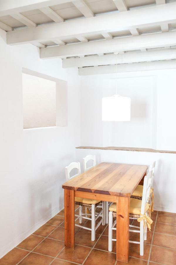 בית הארחה לוס קניוס דה מקה 	Casas La Pequena Lulu מראה חיצוני תמונה