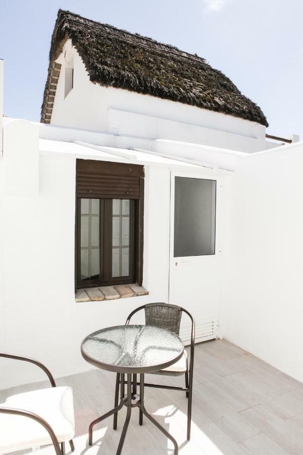 בית הארחה לוס קניוס דה מקה 	Casas La Pequena Lulu מראה חיצוני תמונה