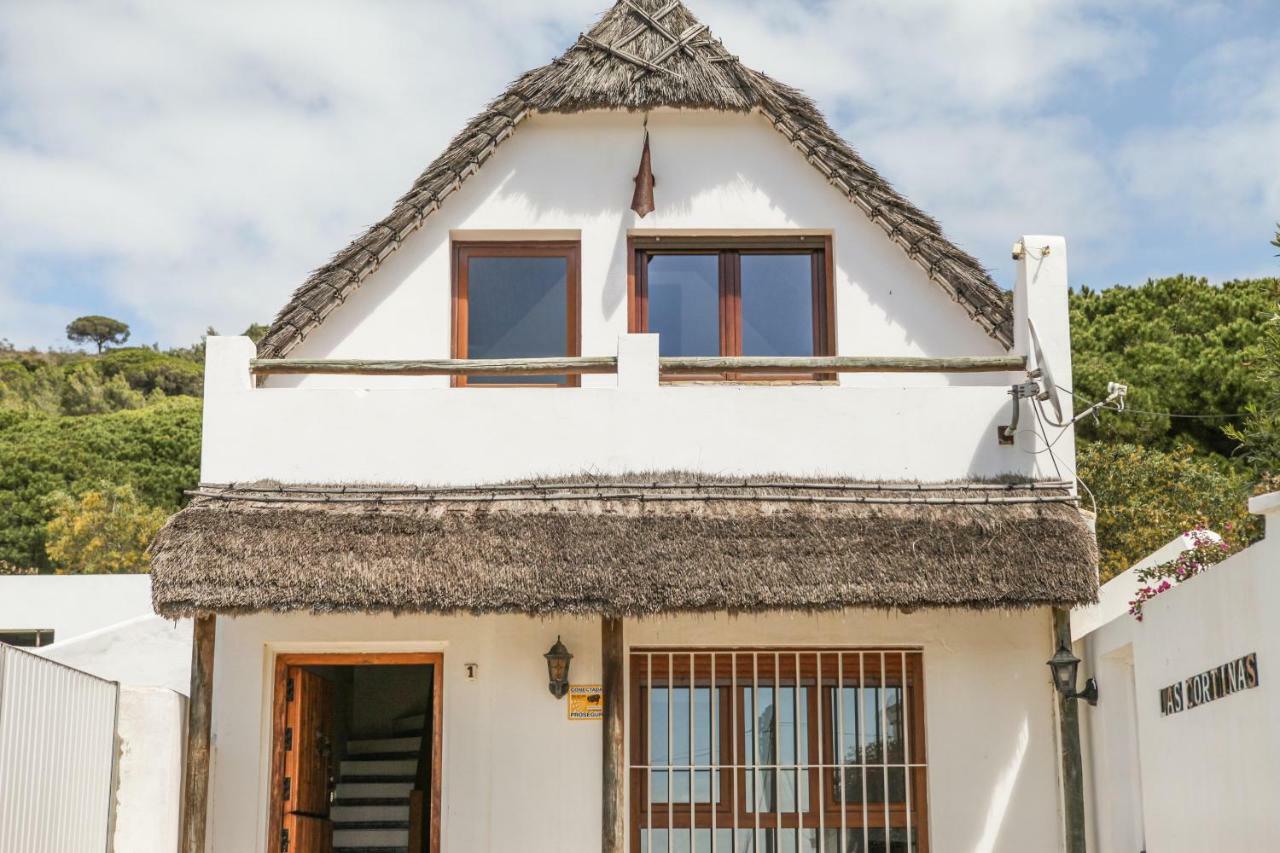 בית הארחה לוס קניוס דה מקה 	Casas La Pequena Lulu מראה חיצוני תמונה