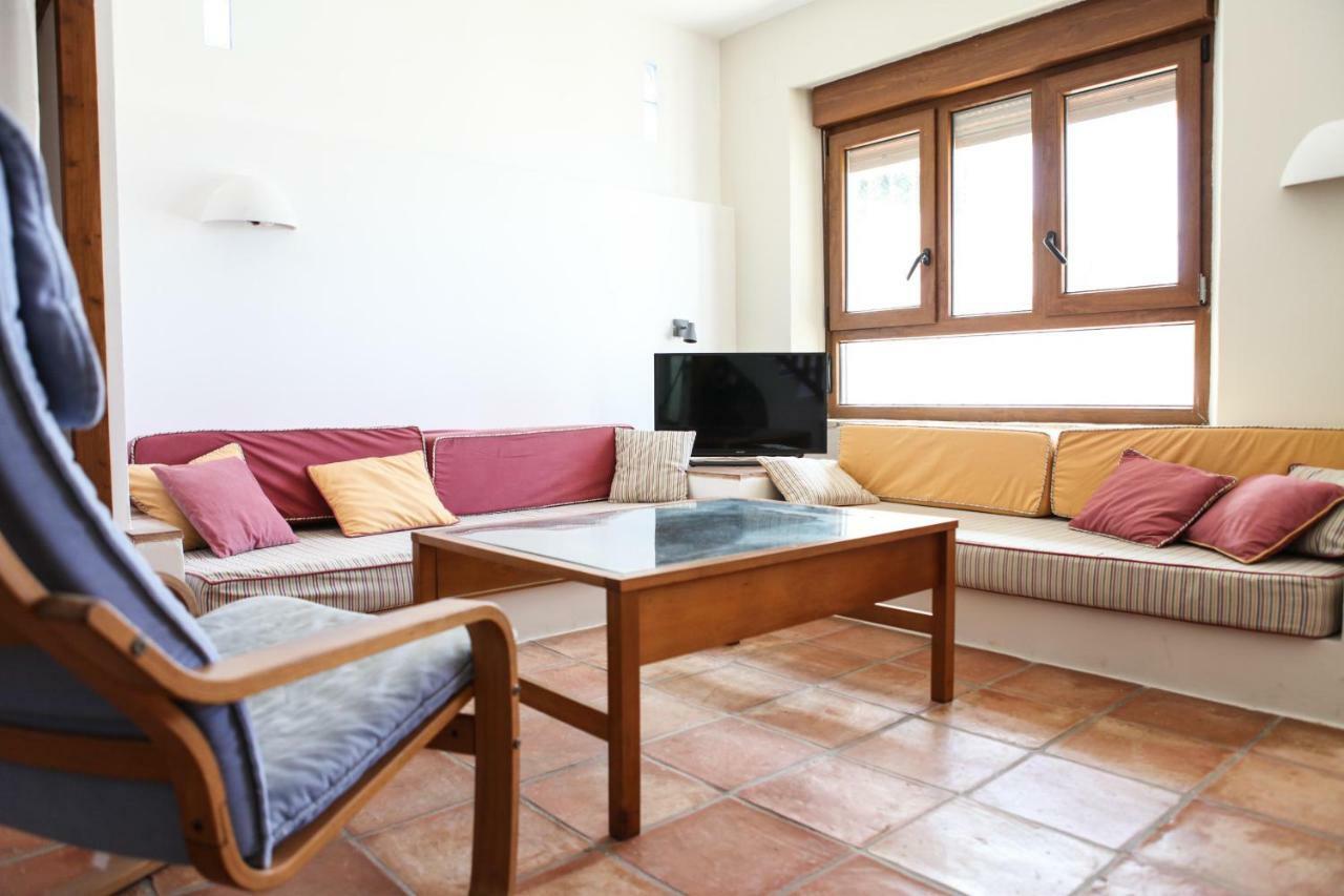 בית הארחה לוס קניוס דה מקה 	Casas La Pequena Lulu מראה חיצוני תמונה