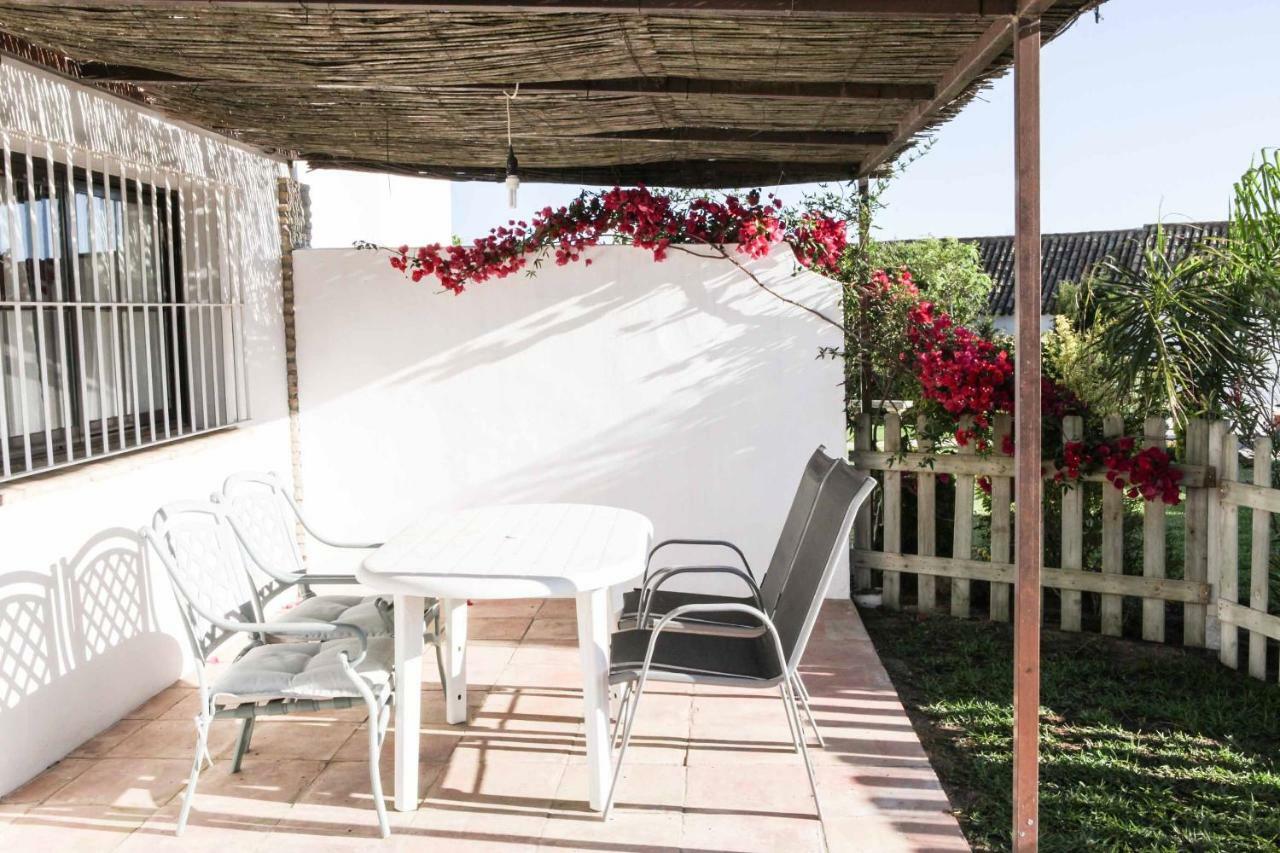 בית הארחה לוס קניוס דה מקה 	Casas La Pequena Lulu מראה חיצוני תמונה