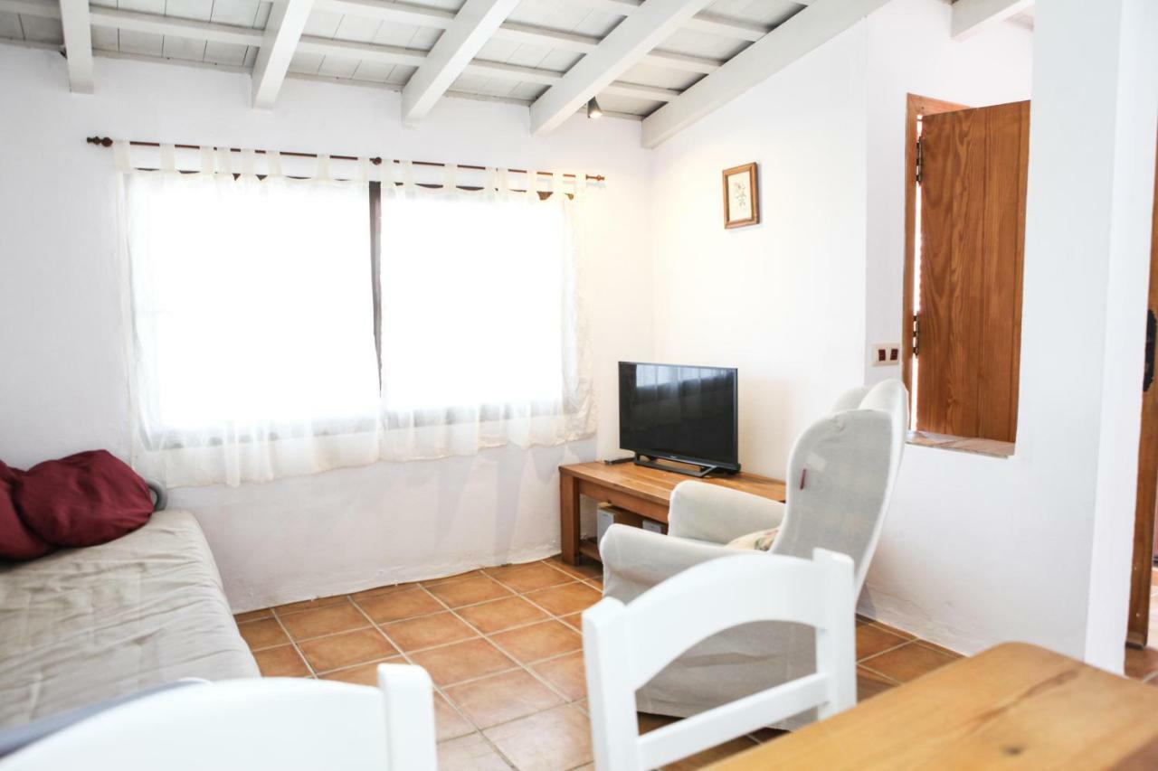 בית הארחה לוס קניוס דה מקה 	Casas La Pequena Lulu מראה חיצוני תמונה