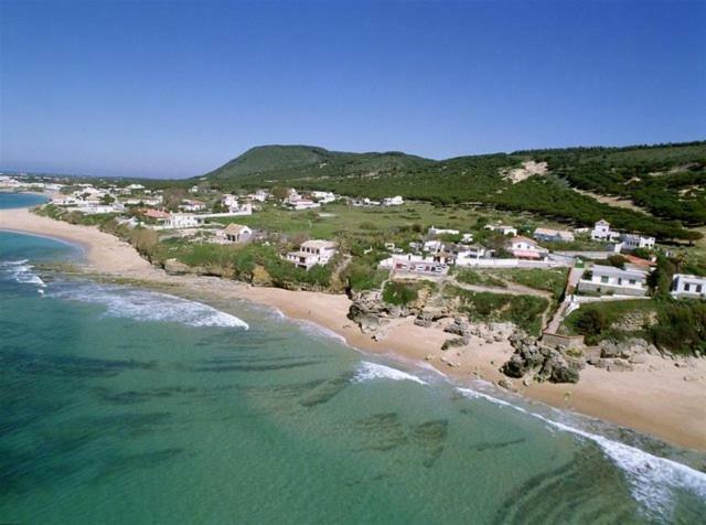 בית הארחה לוס קניוס דה מקה 	Casas La Pequena Lulu מראה חיצוני תמונה